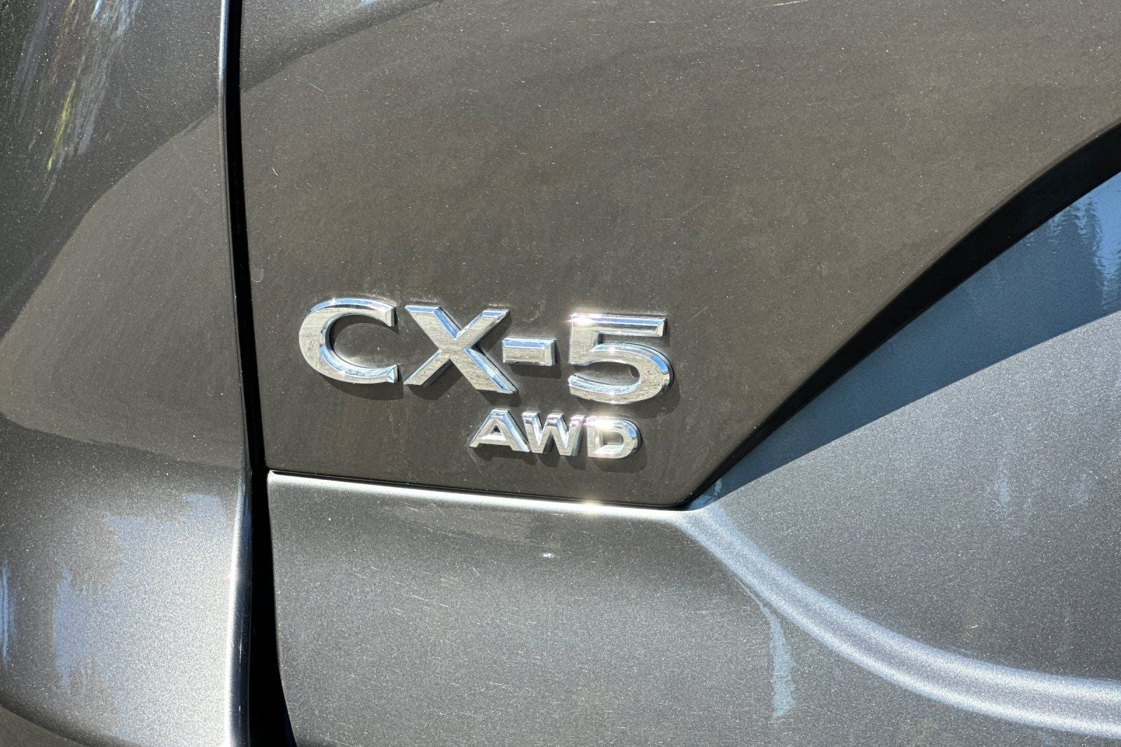 2022 Mazda Mazda CX-5 2.5 S Premium Package