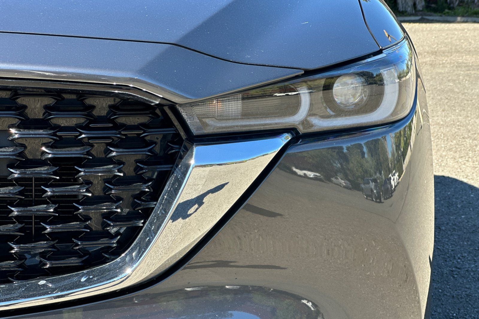 2022 Mazda Mazda CX-5 2.5 S Premium Package