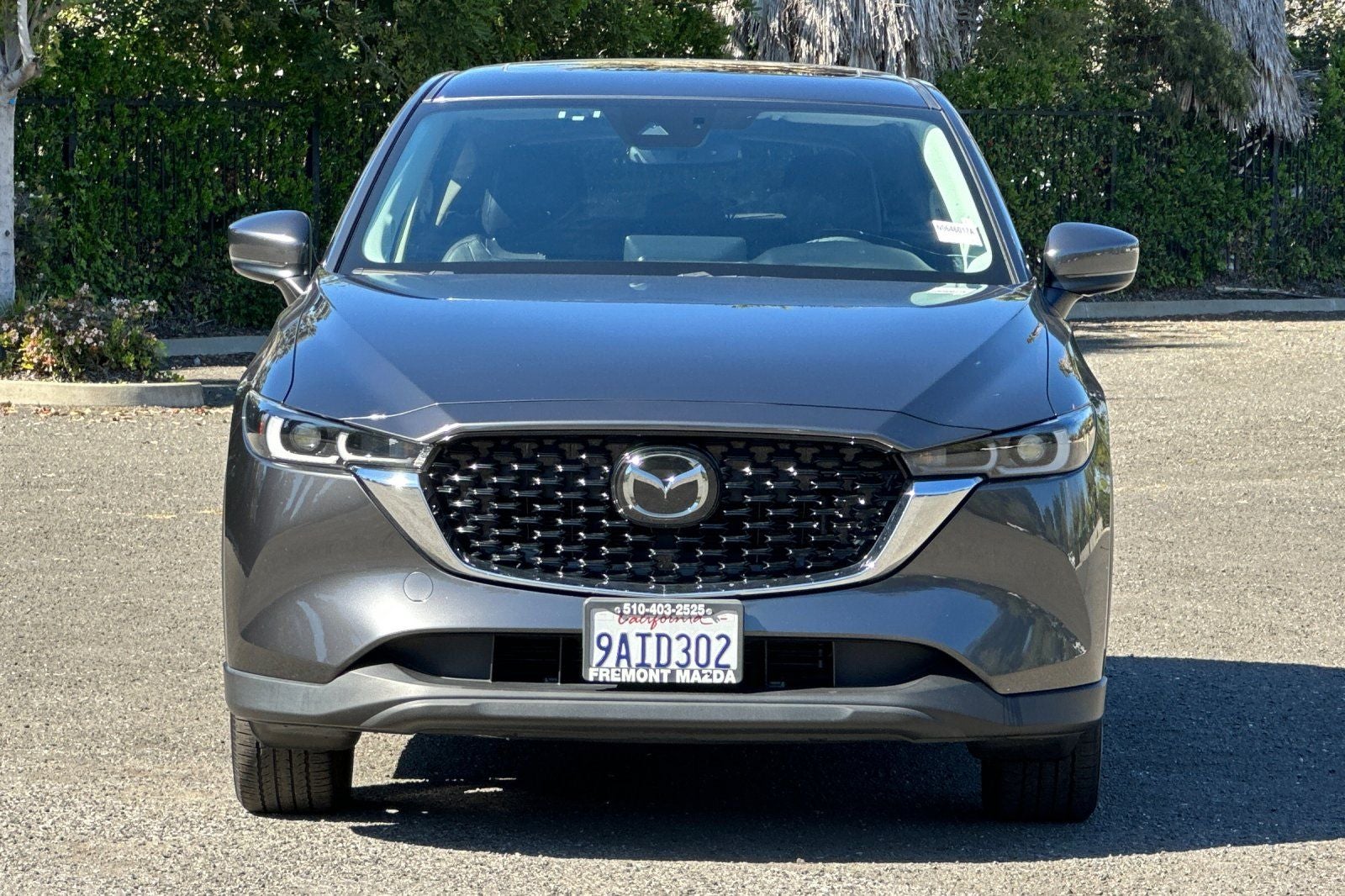 2022 Mazda Mazda CX-5 2.5 S Premium Package