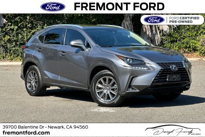 2018 Lexus NX Base