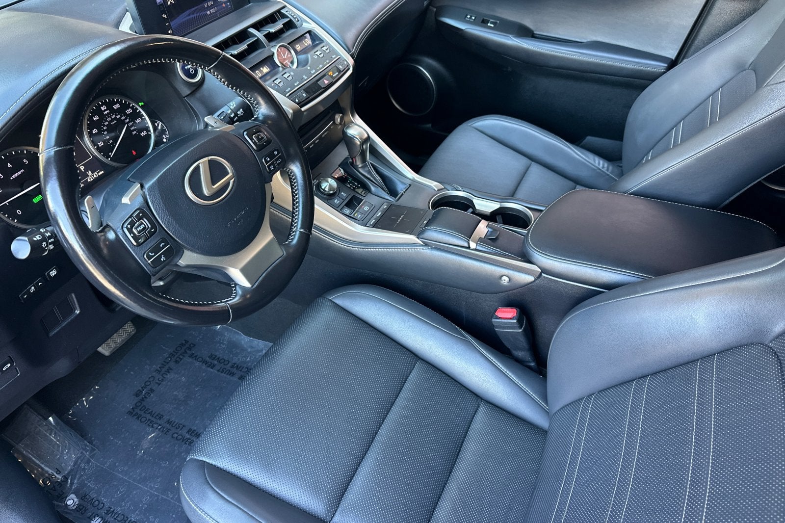 2018 Lexus NX Base
