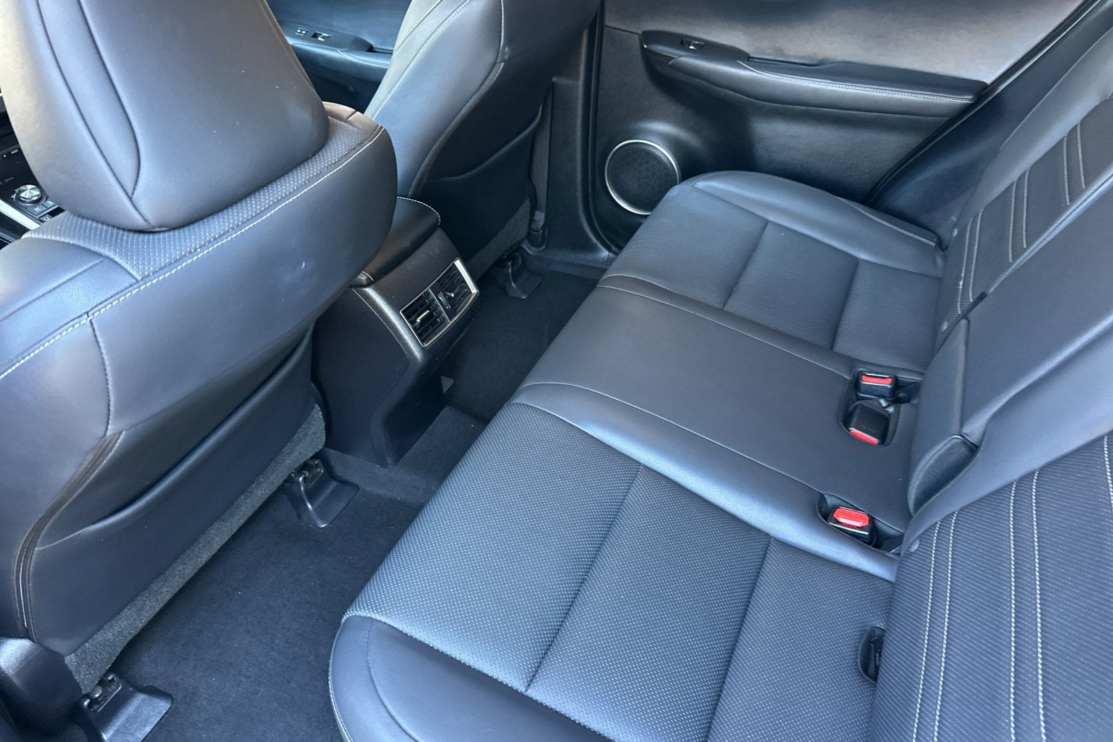 2018 Lexus NX Base