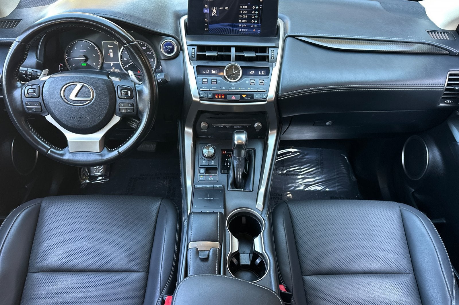 2018 Lexus NX Base