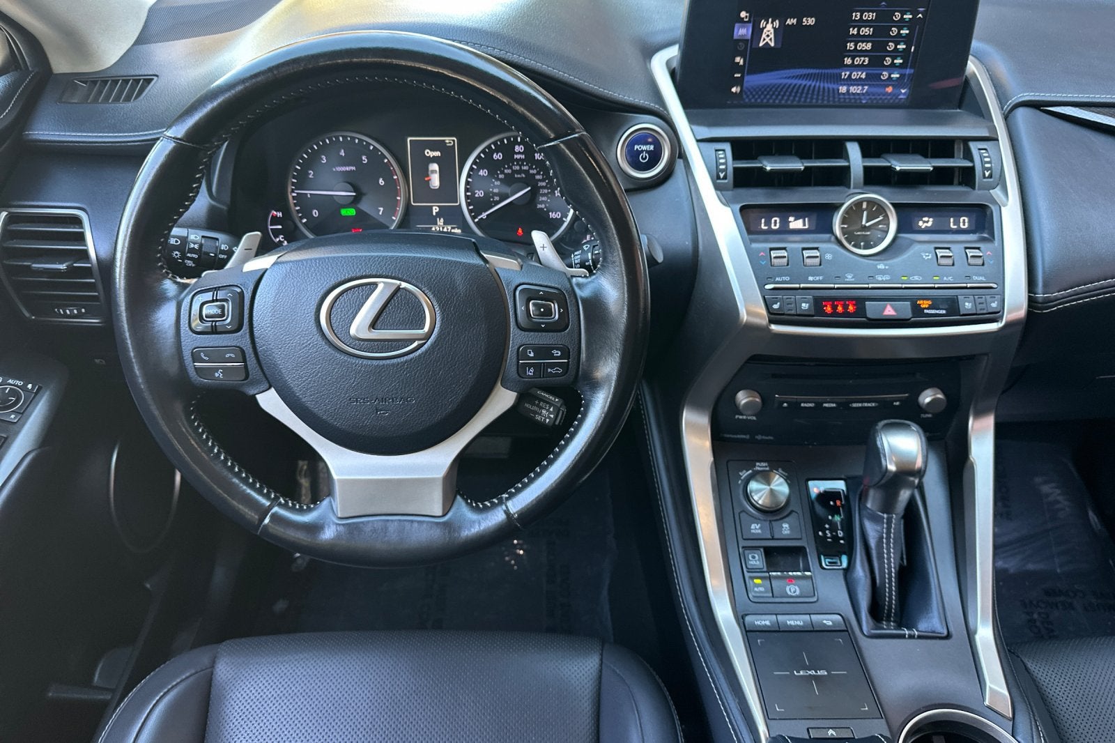 2018 Lexus NX Base