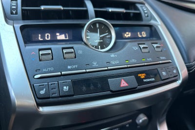 2018 Lexus NX Base