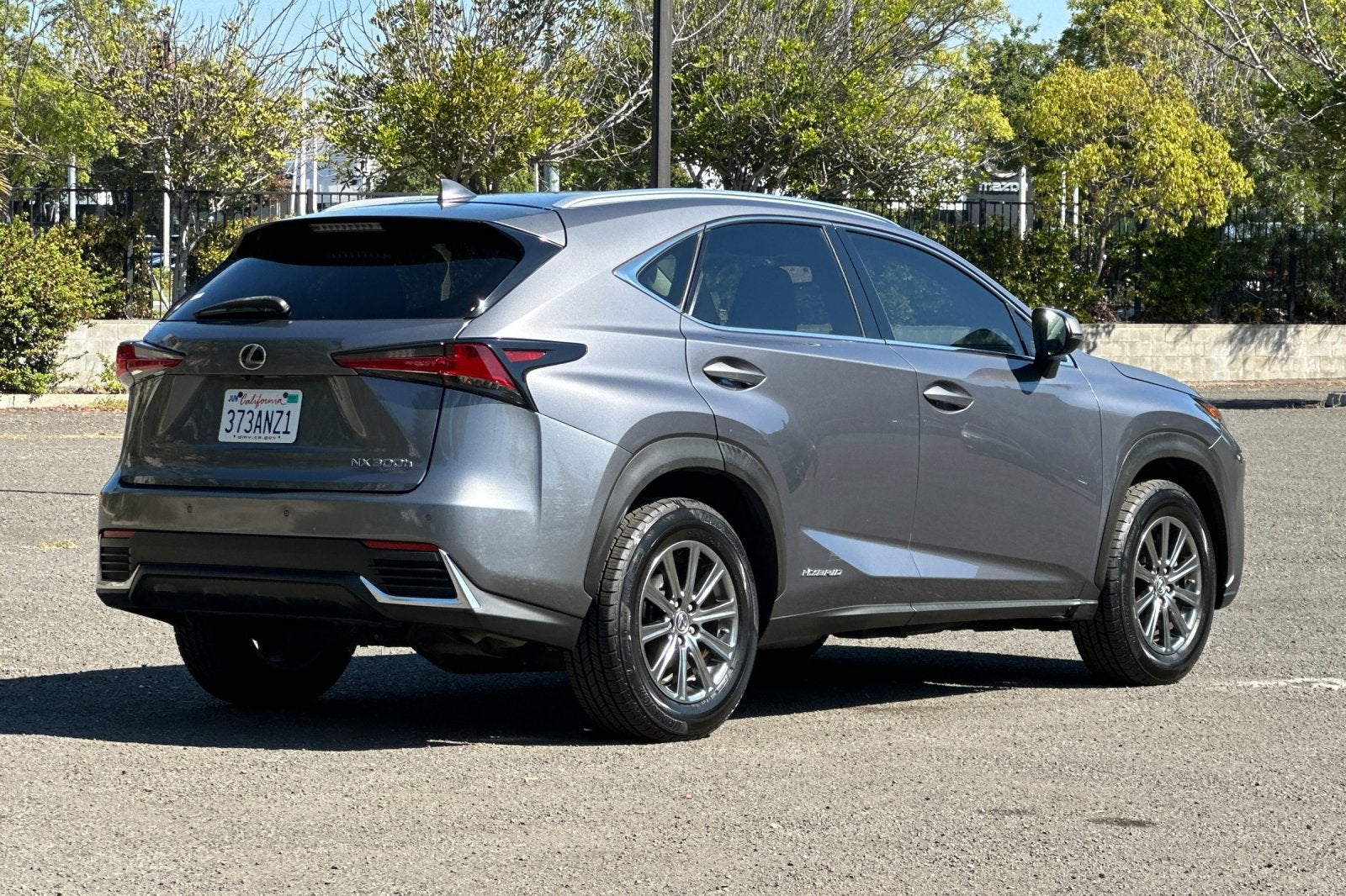 2018 Lexus NX Base