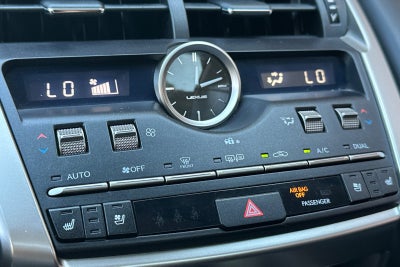2018 Lexus NX Base