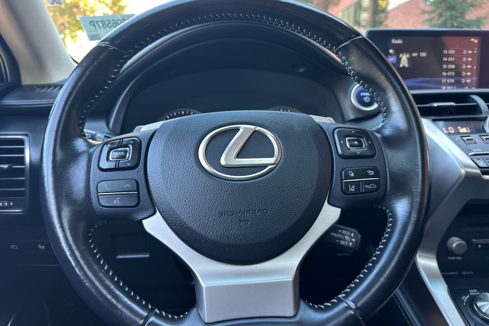 2018 Lexus NX Base