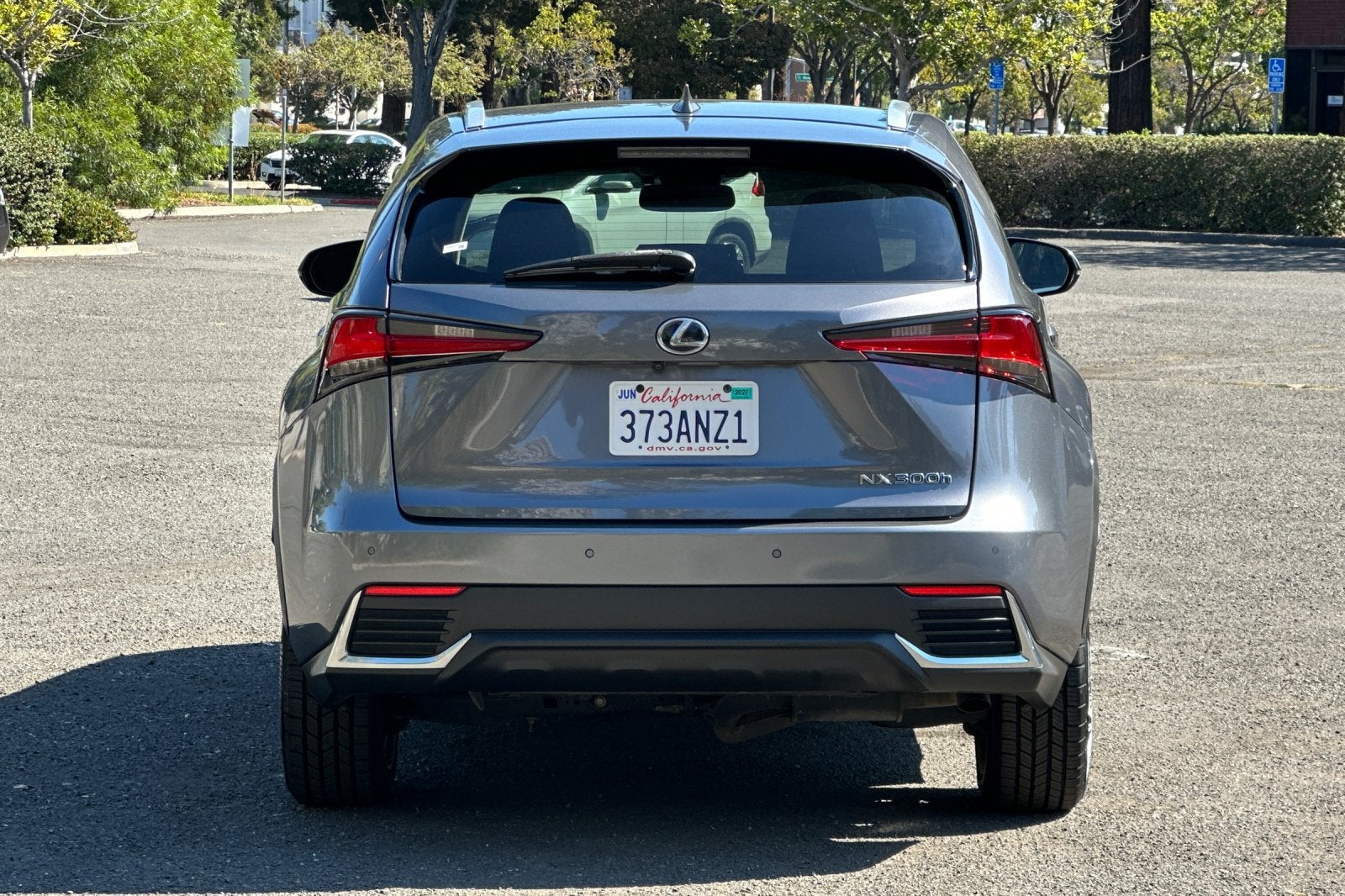 2018 Lexus NX Base