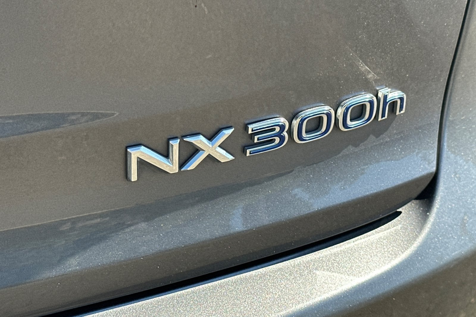 2018 Lexus NX Base