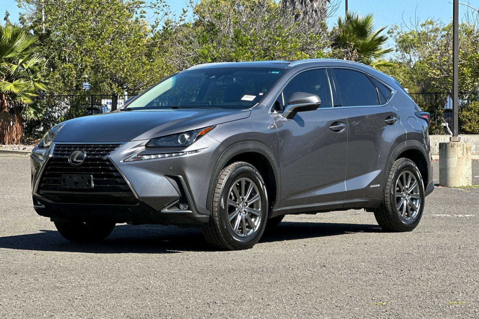 2018 Lexus NX Base