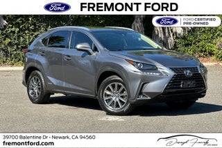 2018 Lexus NX Base