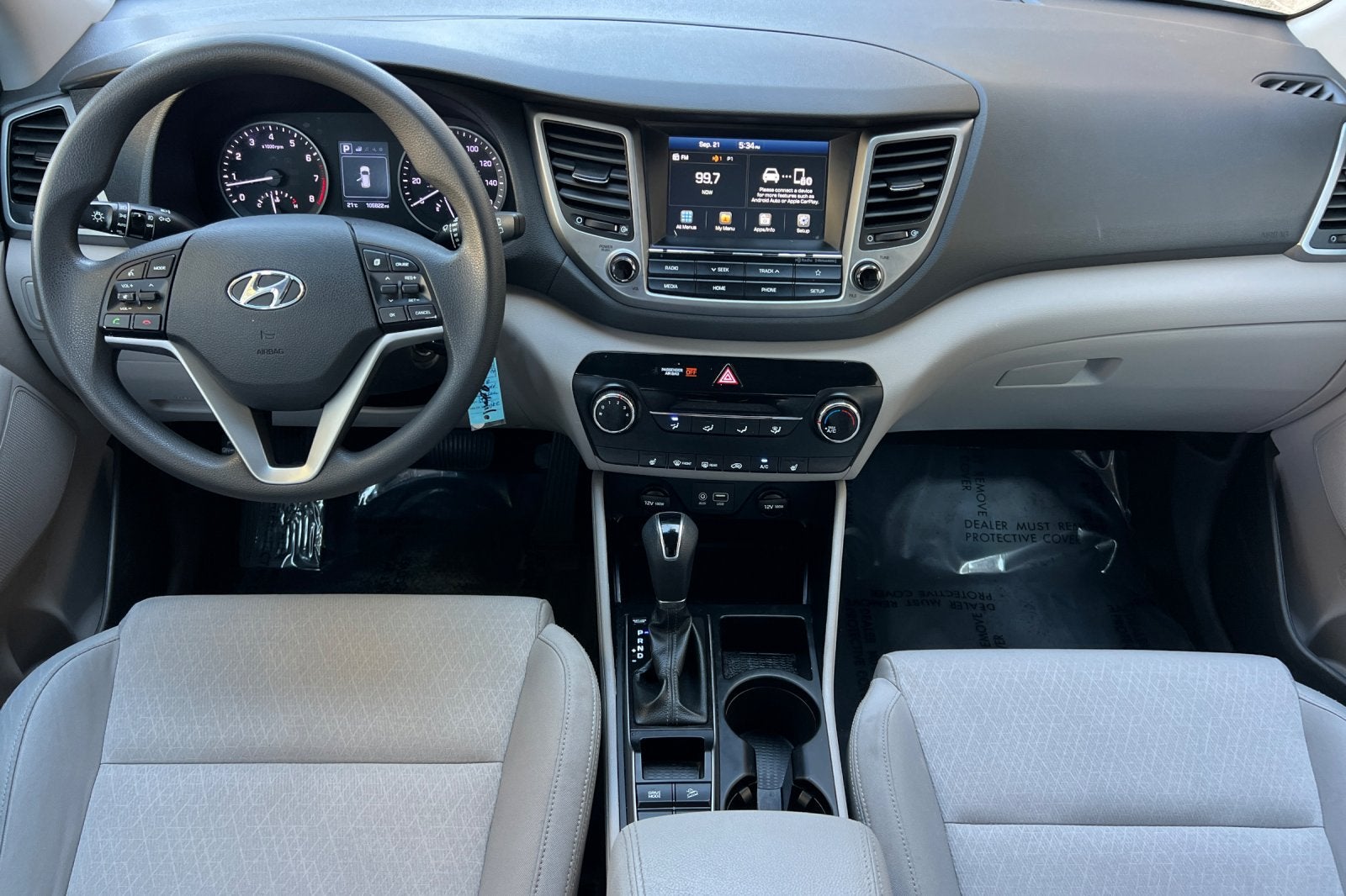 2018 Hyundai Tucson SEL