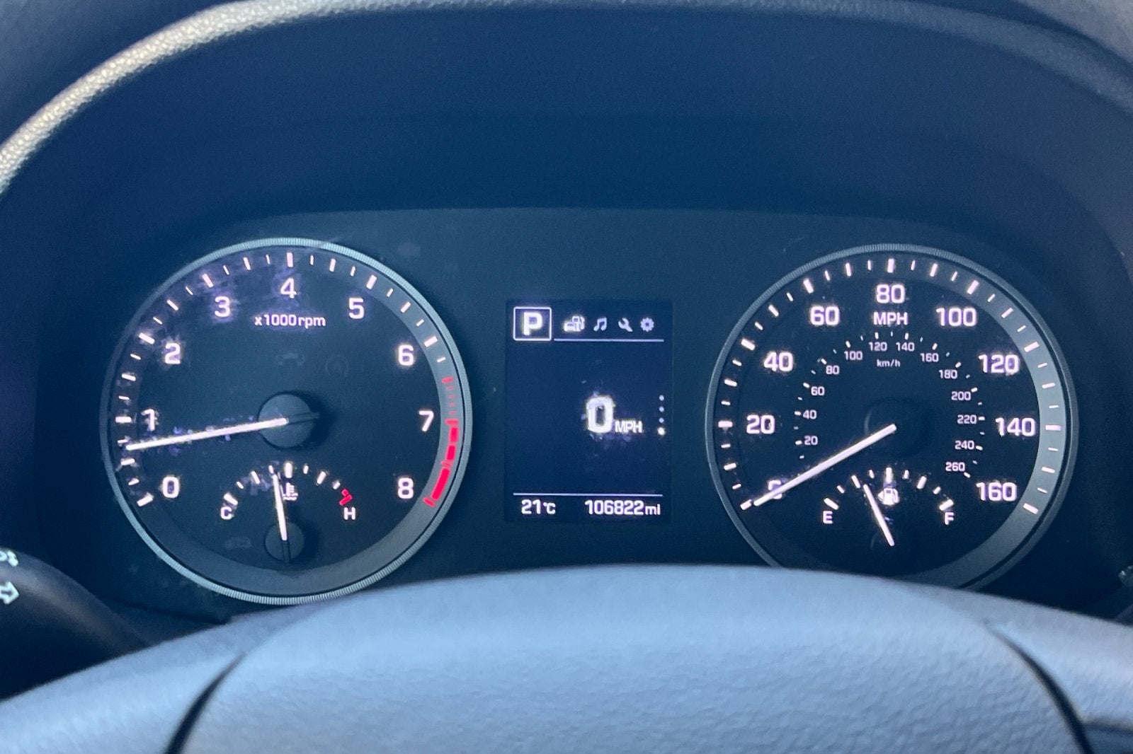 2018 Hyundai Tucson SEL