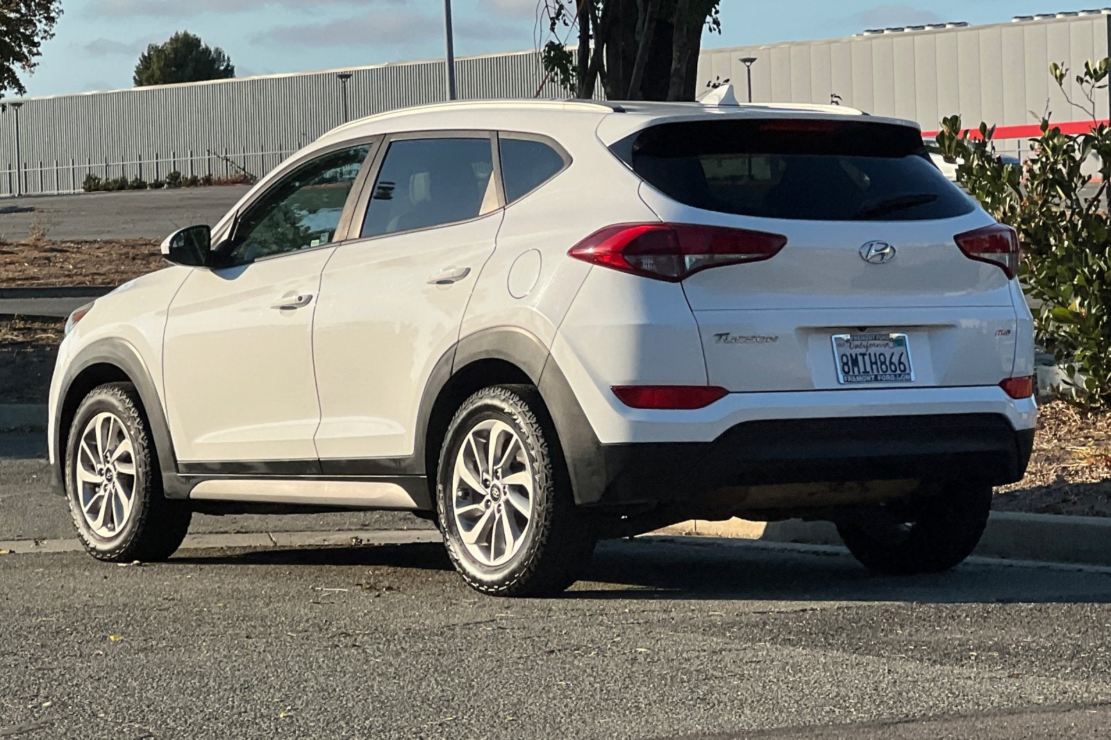 2018 Hyundai Tucson SEL