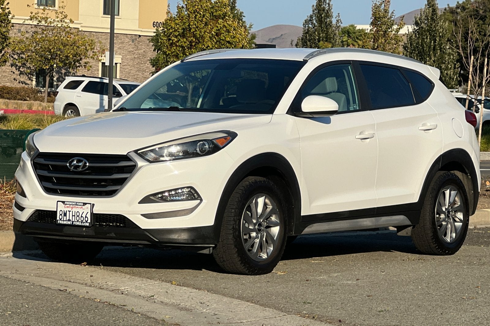 2018 Hyundai Tucson SEL