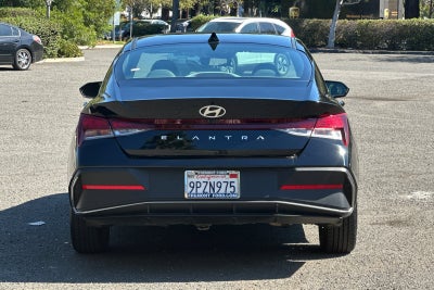 2024 Hyundai Elantra SEL