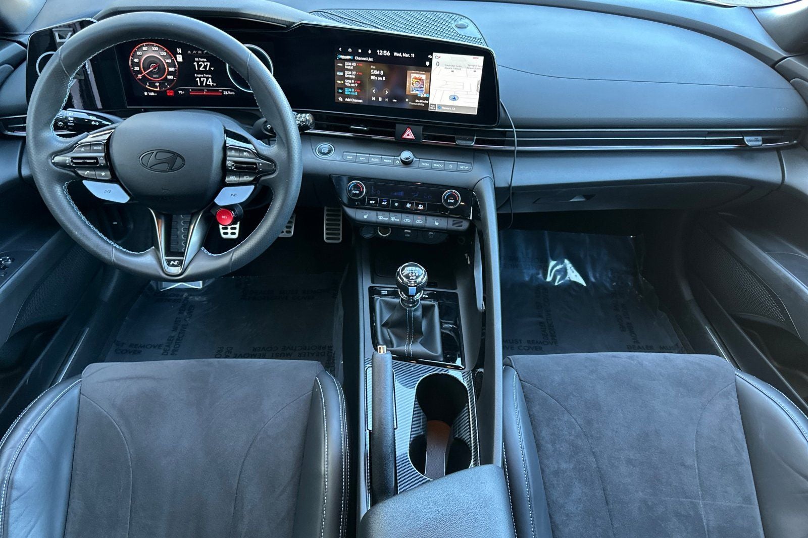 2025 Hyundai Elantra N Base