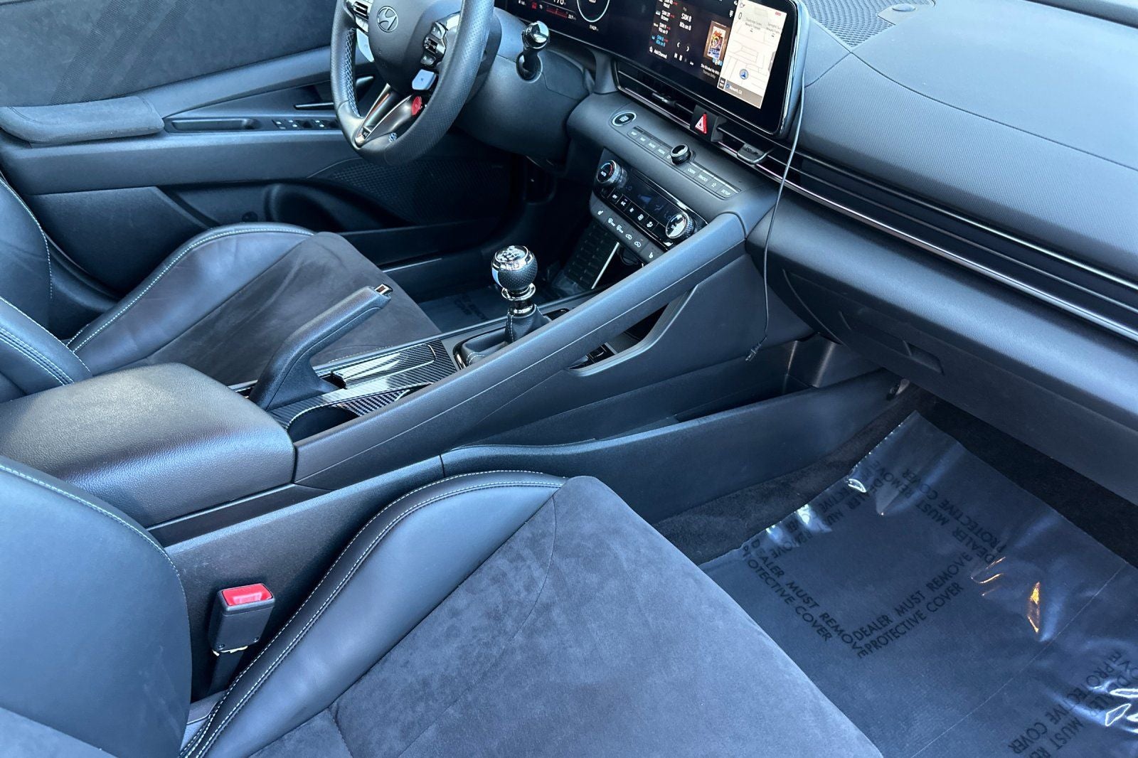 2025 Hyundai Elantra N Base