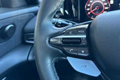 2025 Hyundai Elantra N Base
