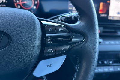 2025 Hyundai Elantra N Base