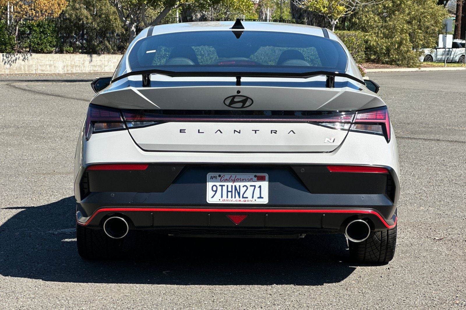 2025 Hyundai Elantra N Base