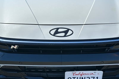 2025 Hyundai Elantra N Base