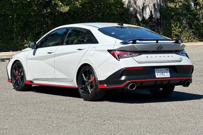 2025 Hyundai Elantra N Base