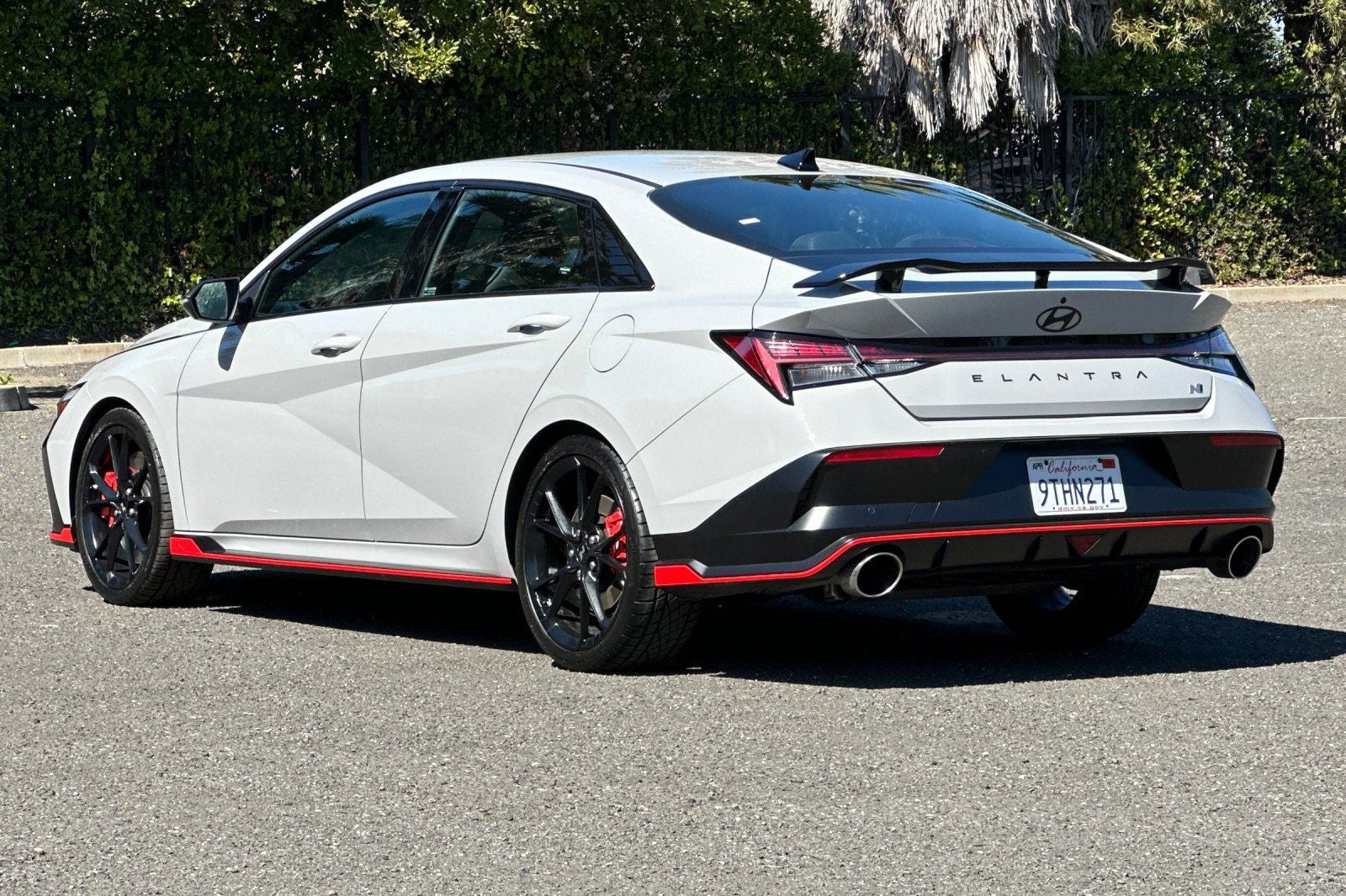 2025 Hyundai Elantra N Base