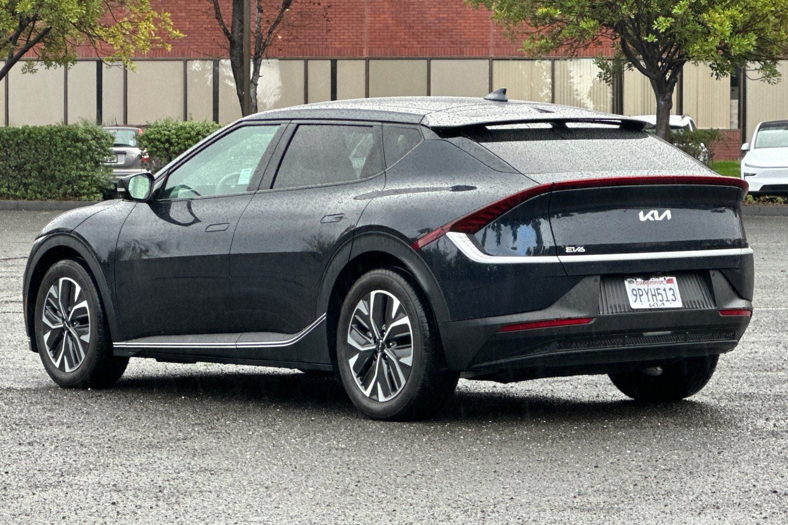 2024 Kia EV6 Light Long Range