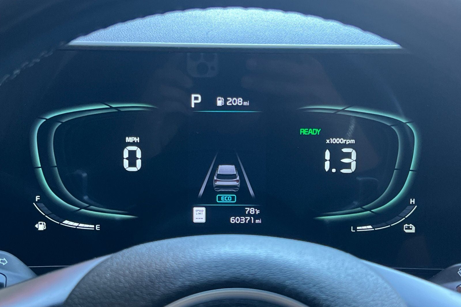 2023 Kia Sportage Hybrid EX