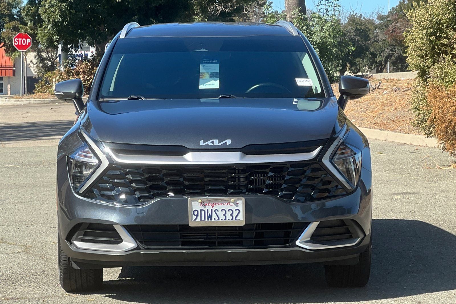 2023 Kia Sportage Hybrid EX
