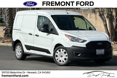 2022 Ford Transit Connect XL