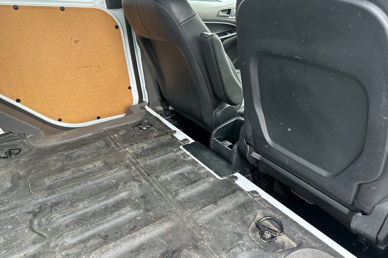 2022 Ford Transit Connect XL