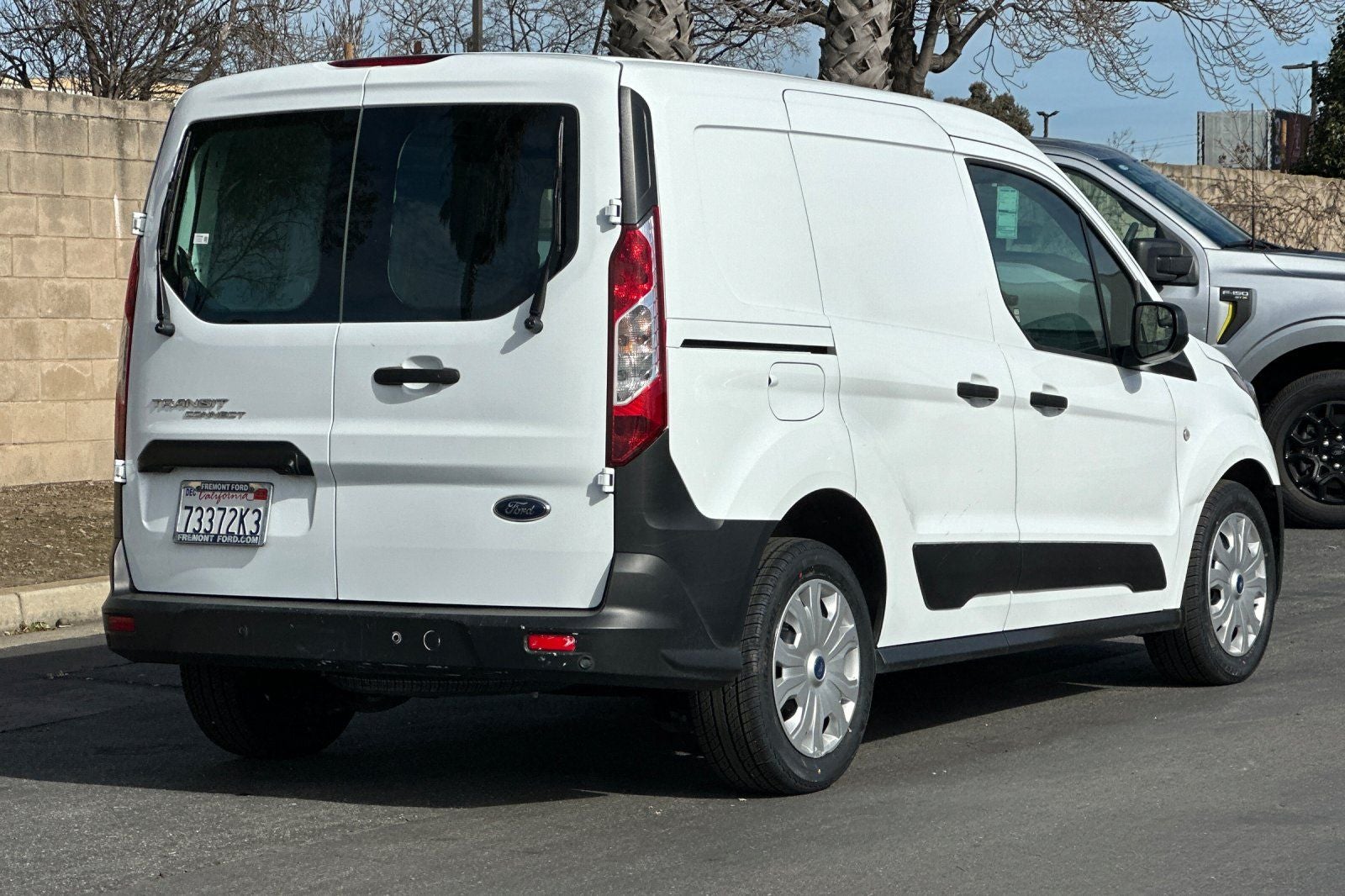 2022 Ford Transit Connect XL