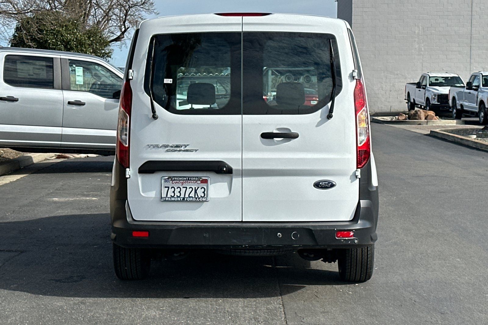 2022 Ford Transit Connect XL