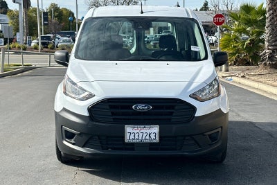 2022 Ford Transit Connect XL