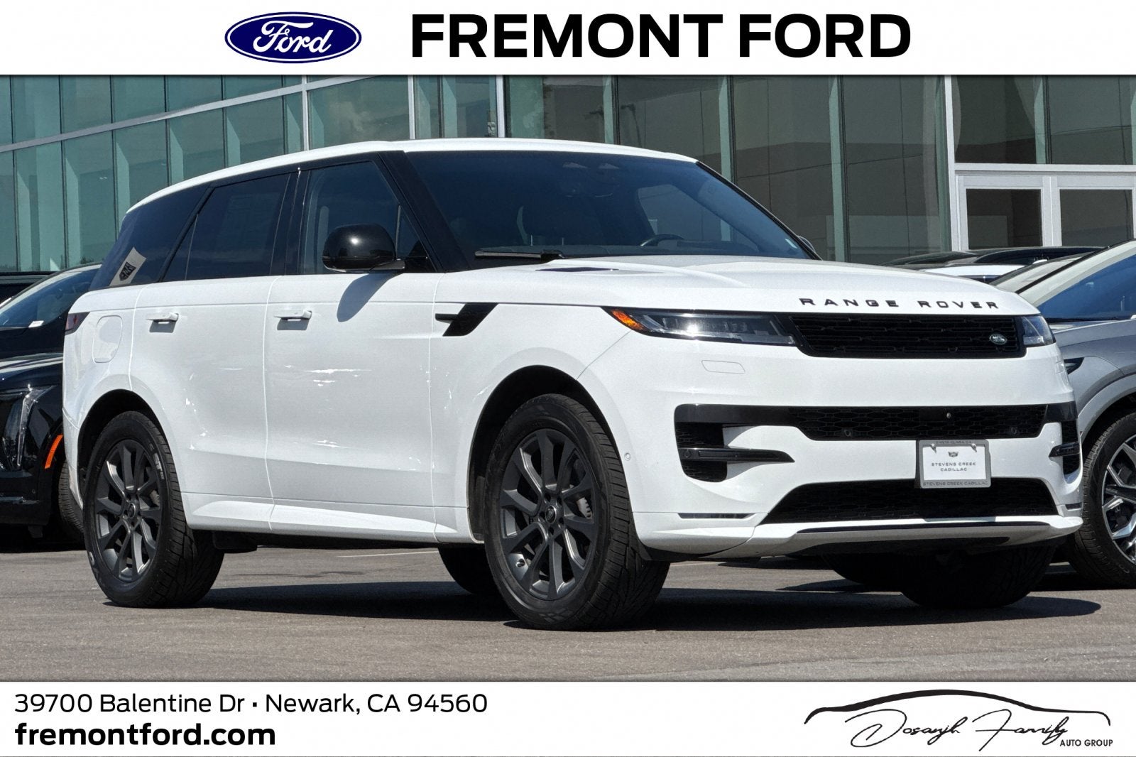 2024 Land Rover Range Rover Sport Dynamic SE