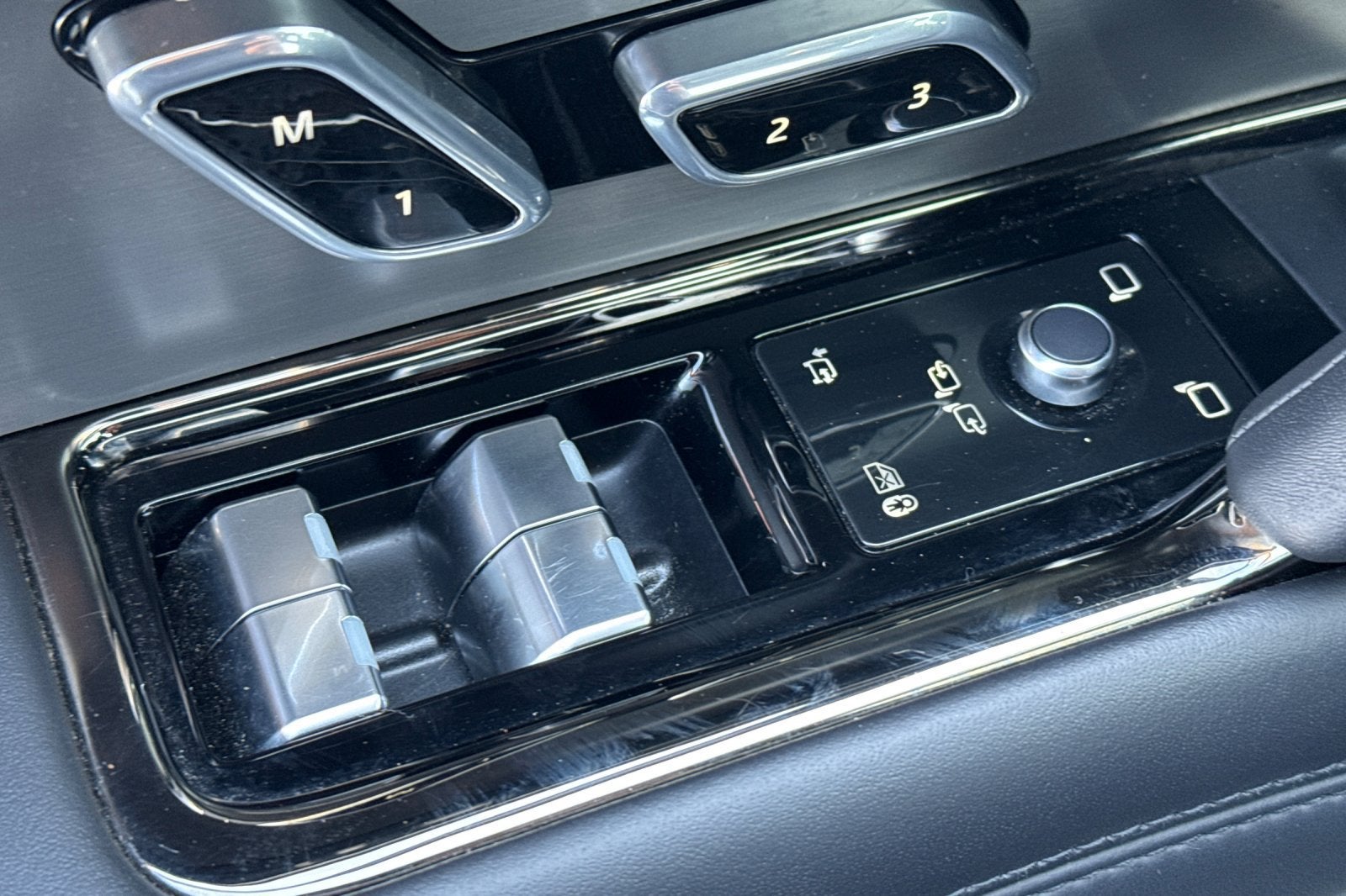 2024 Land Rover Range Rover Sport Dynamic SE