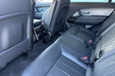 2024 Land Rover Range Rover Sport Dynamic SE