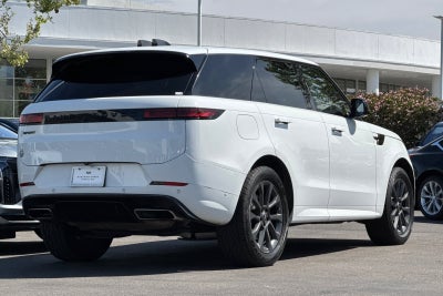 2024 Land Rover Range Rover Sport Dynamic SE