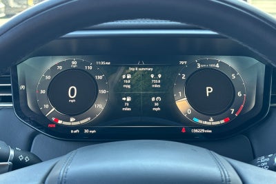 2024 Land Rover Range Rover Sport Dynamic SE