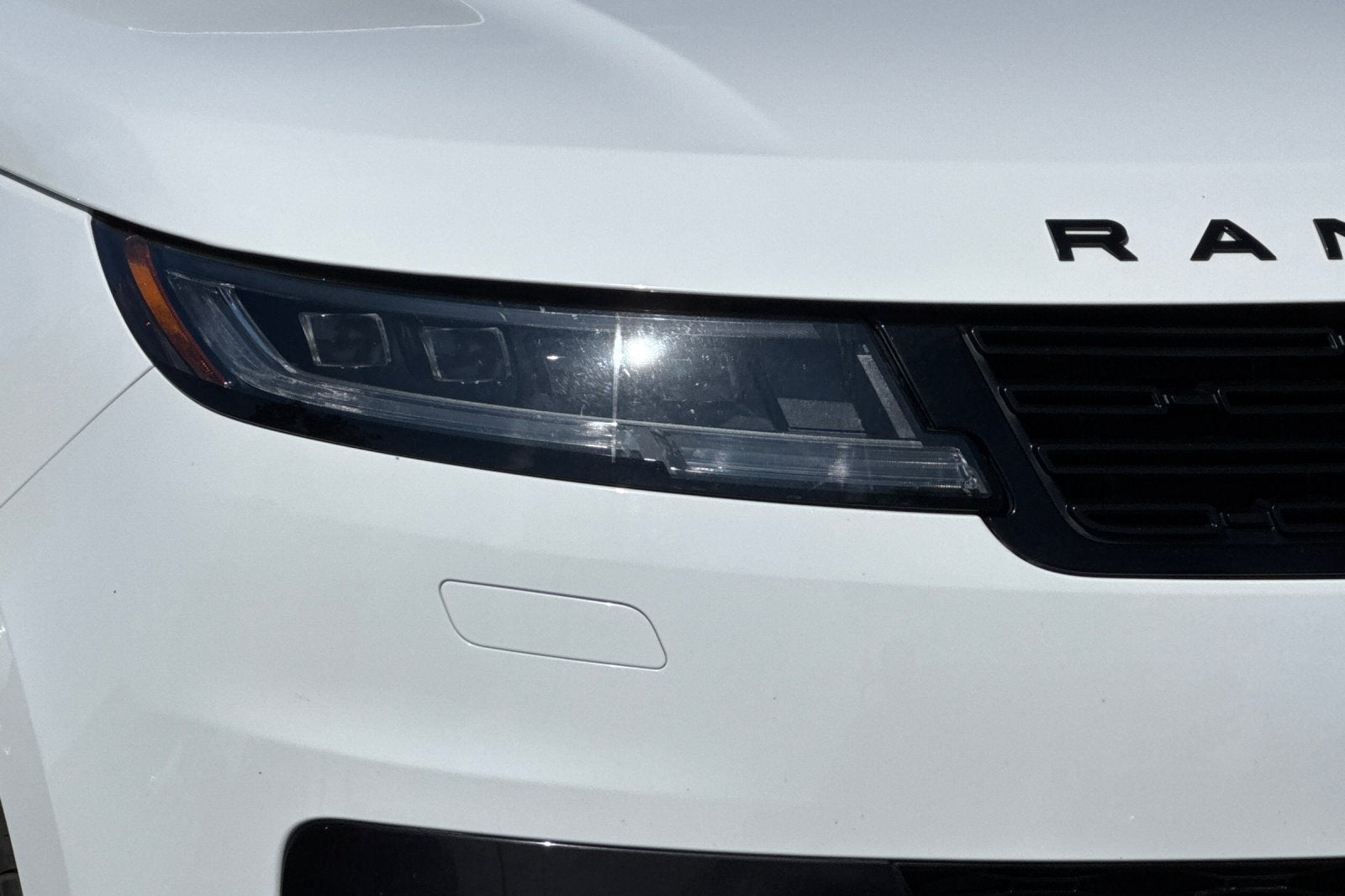 2024 Land Rover Range Rover Sport Dynamic SE