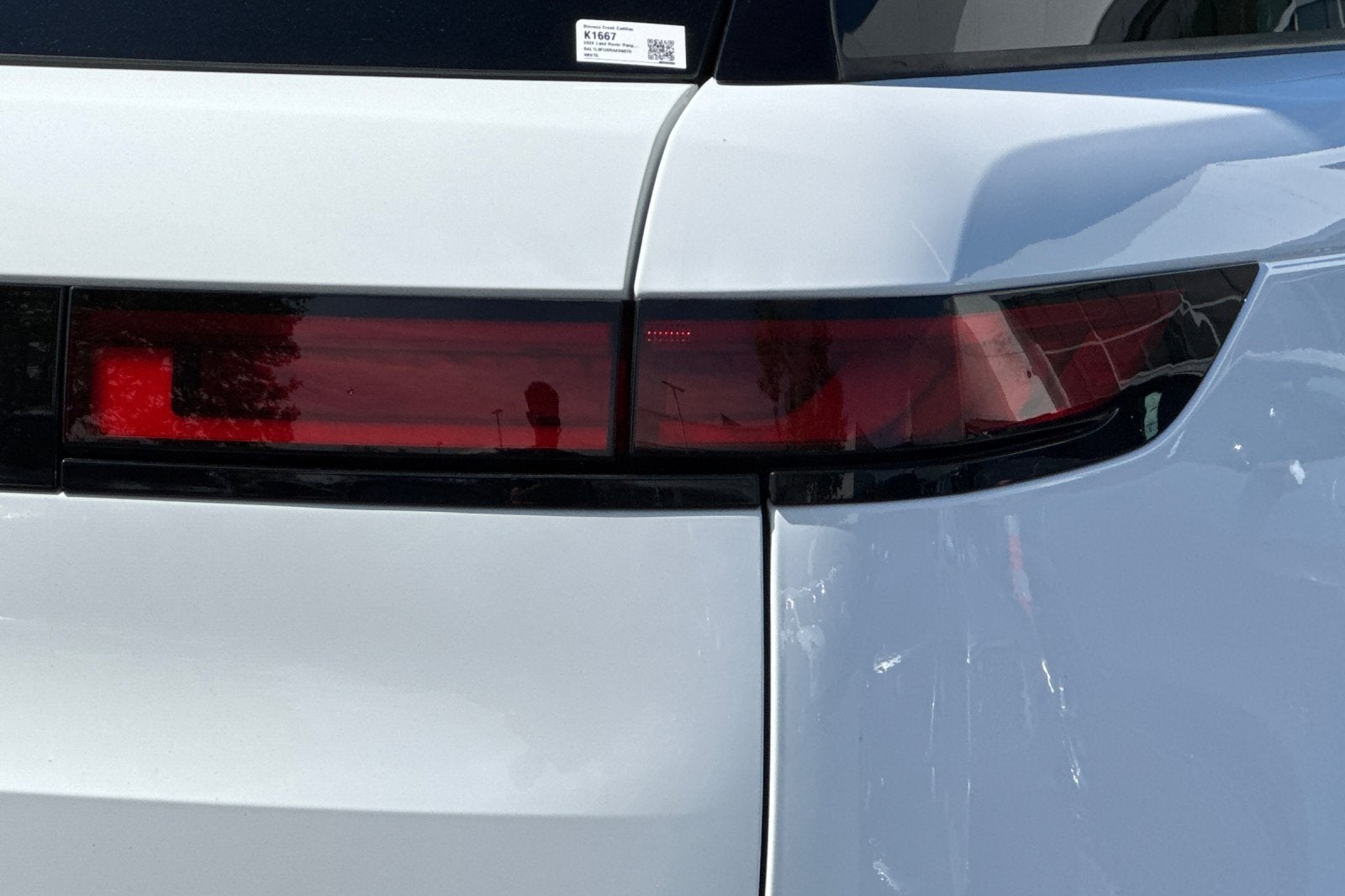 2024 Land Rover Range Rover Sport Dynamic SE