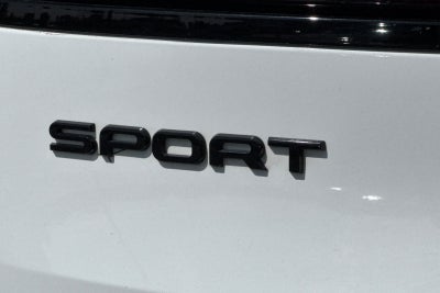 2024 Land Rover Range Rover Sport Dynamic SE
