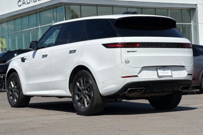 2024 Land Rover Range Rover Sport Dynamic SE