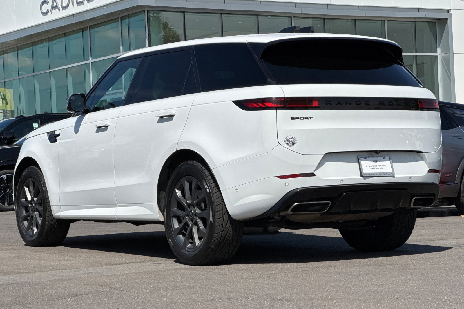 2024 Land Rover Range Rover Sport Dynamic SE