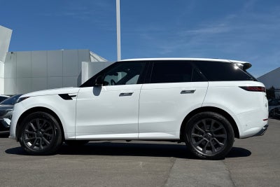 2024 Land Rover Range Rover Sport Dynamic SE