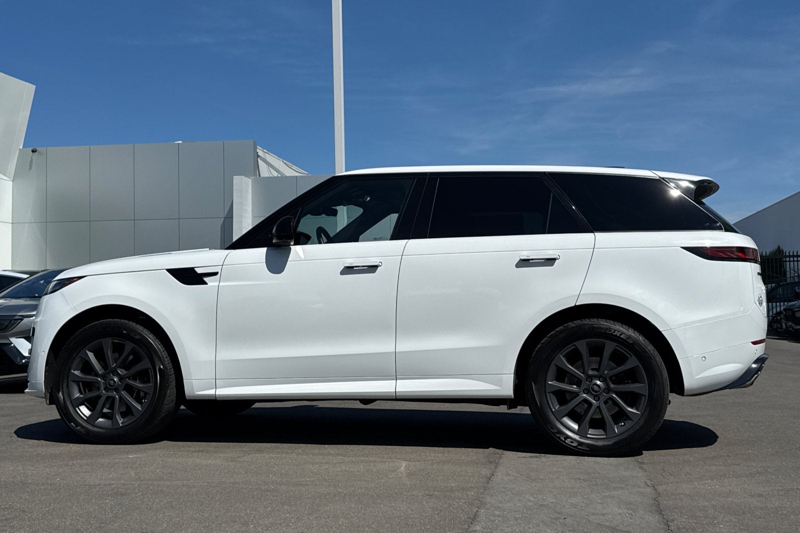 2024 Land Rover Range Rover Sport Dynamic SE