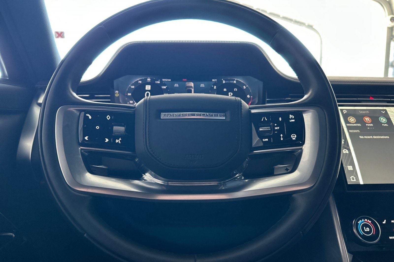2023 Land Rover Range Rover SE